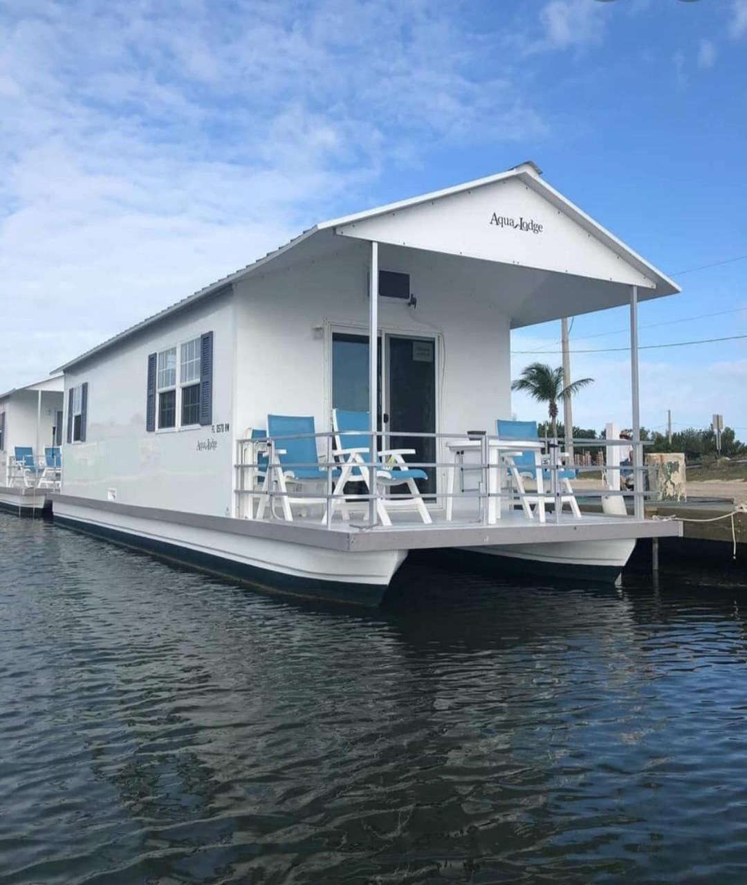 Old Wooden Bridge Resort & Marina Big Pine Key Exterior foto