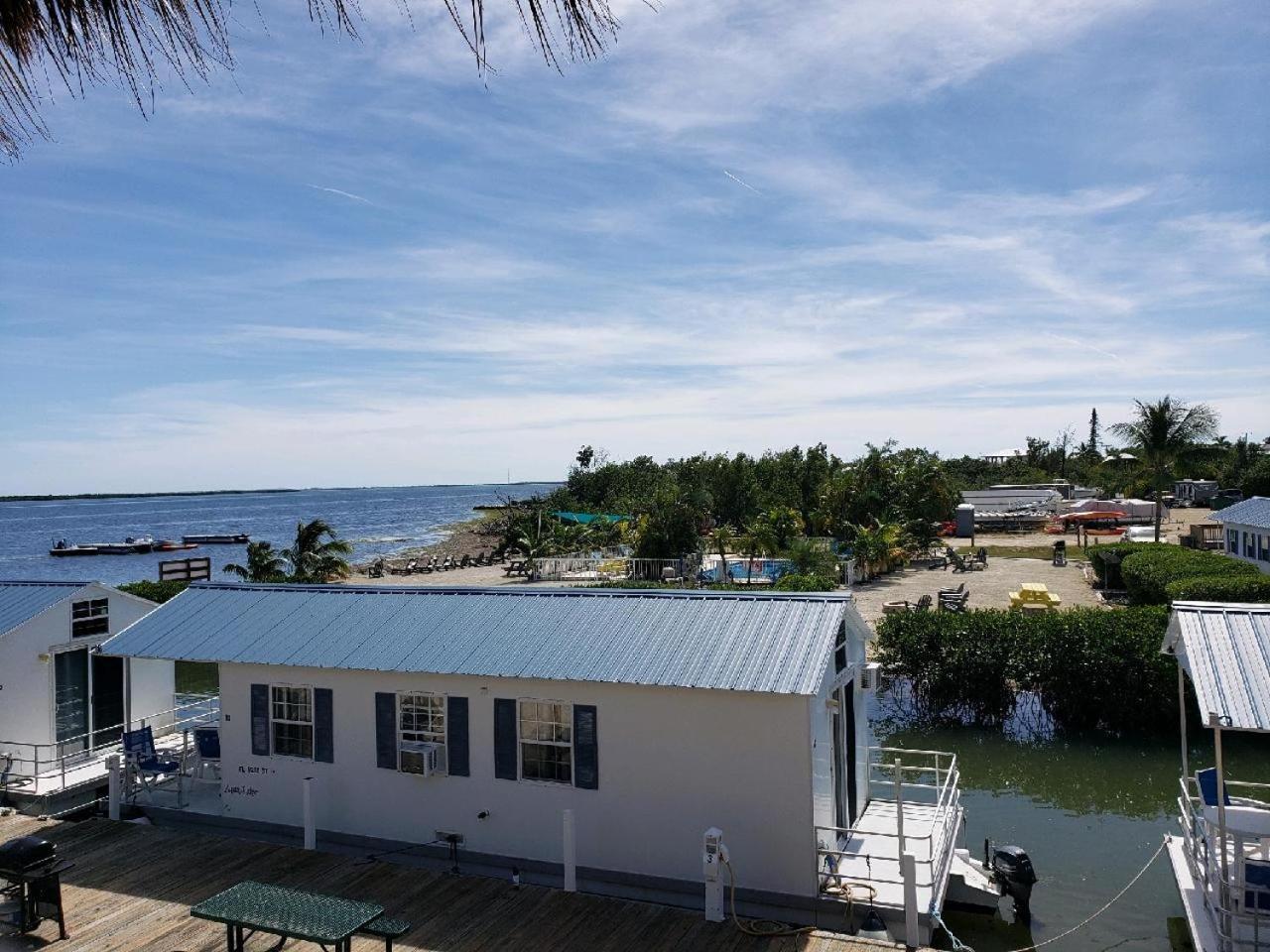 Old Wooden Bridge Resort & Marina Big Pine Key Exterior foto