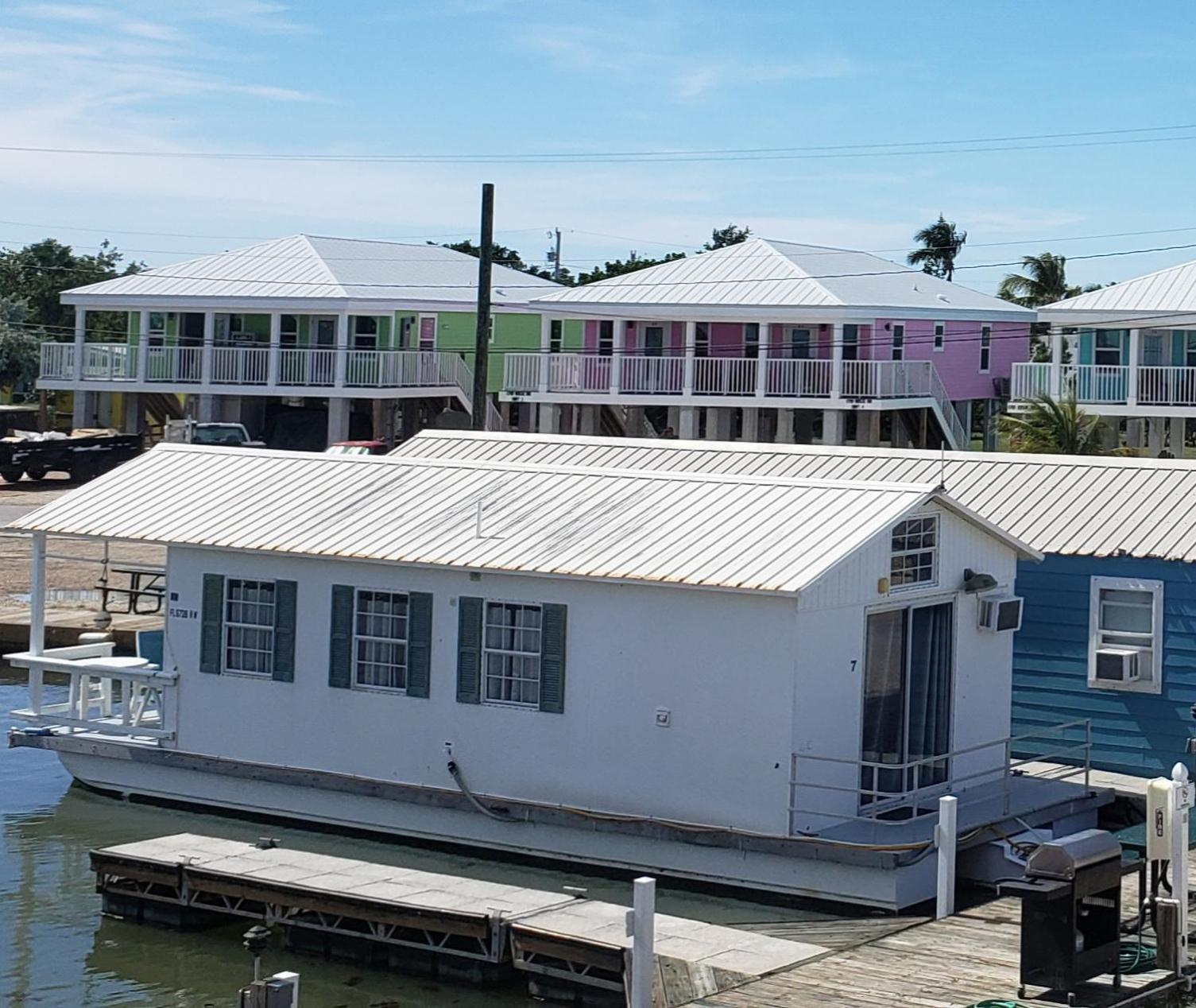 Old Wooden Bridge Resort & Marina Big Pine Key Exterior foto