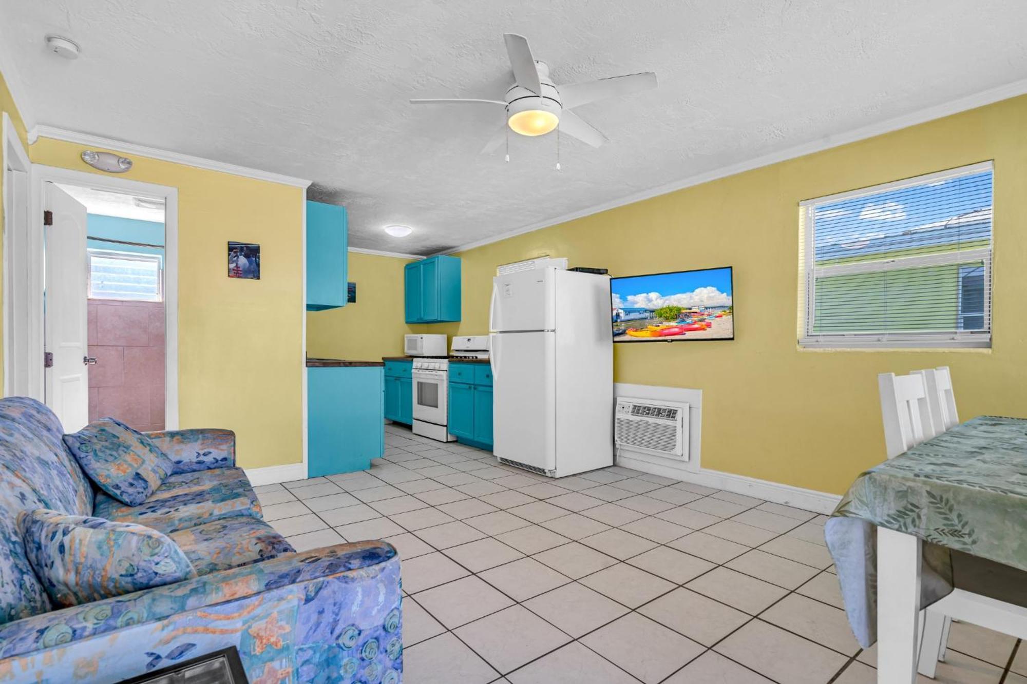 Old Wooden Bridge Resort & Marina Big Pine Key Exterior foto