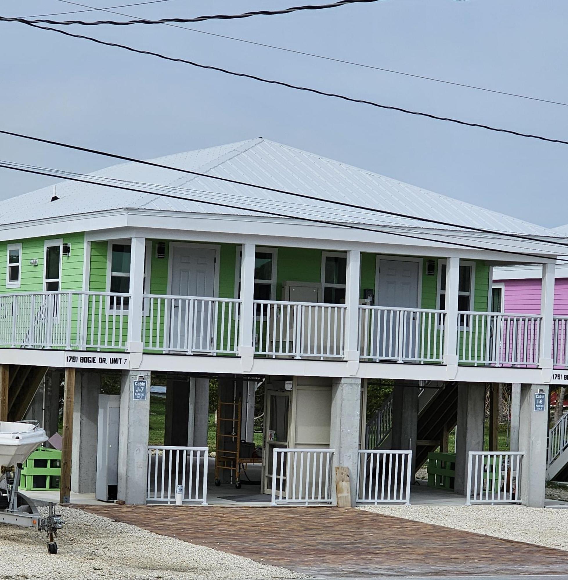 Old Wooden Bridge Resort & Marina Big Pine Key Exterior foto