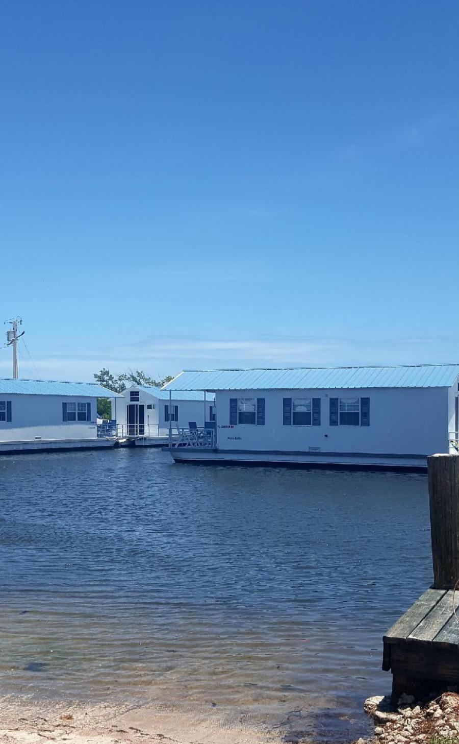 Old Wooden Bridge Resort & Marina Big Pine Key Exterior foto