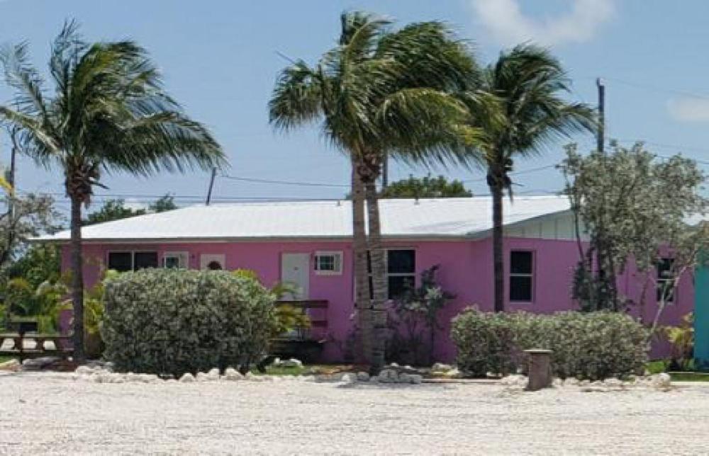 Old Wooden Bridge Resort & Marina Big Pine Key Exterior foto