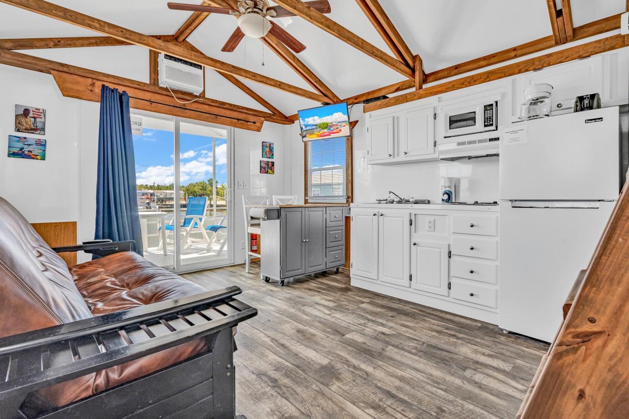 Old Wooden Bridge Resort & Marina Big Pine Key Exterior foto