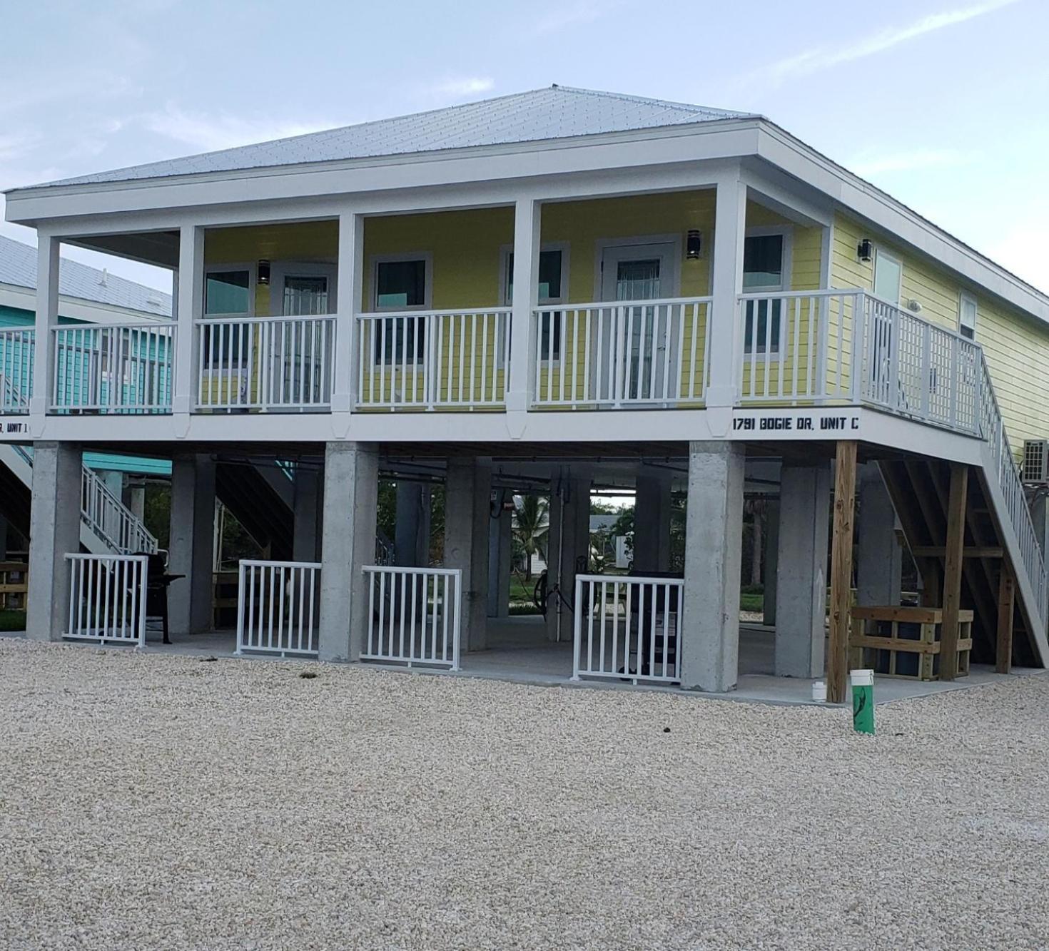Old Wooden Bridge Resort & Marina Big Pine Key Exterior foto